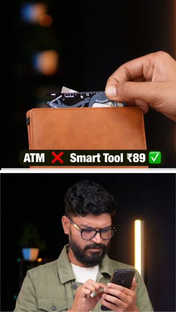 Cover of the Techysomz Kannada reel about 18-in-1 smart toolkit